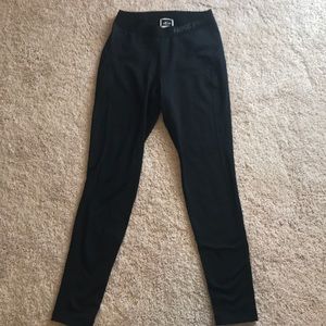 Women’s Nike pro compression full length tights